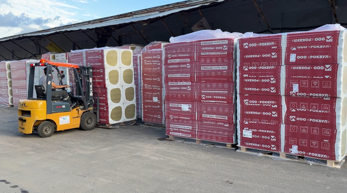 Склад Мытищи