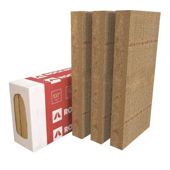 Утеплитель Роквул Фасад Баттс Балкон 170х600х1000